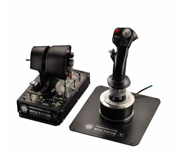 THRUSTMASTER Hotas Warthog PC 2960720 - 265149 - zdjęcie 4